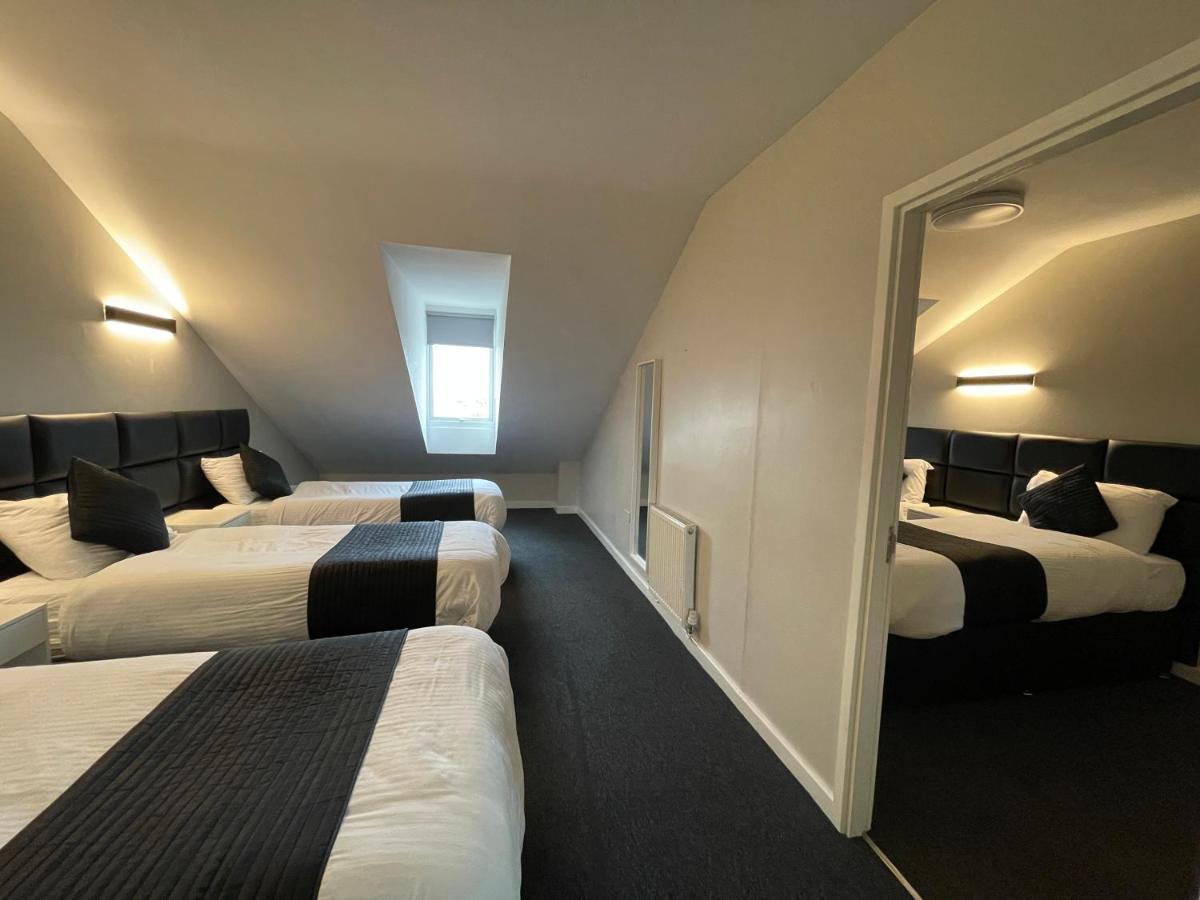 Mays Apartments - 102 Mill Street, Free Parking, 2 Minute Walk To Baltic Market And City Centre - Apartments Sleep 1-10 Guests Ліверпуль Екстер'єр фото