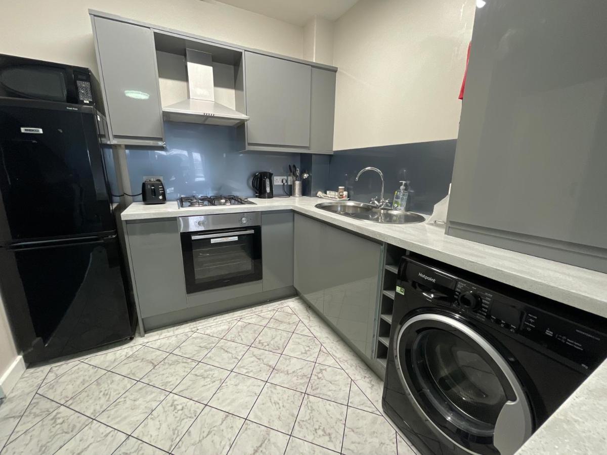 Mays Apartments - 102 Mill Street, Free Parking, 2 Minute Walk To Baltic Market And City Centre - Apartments Sleep 1-10 Guests Ліверпуль Екстер'єр фото