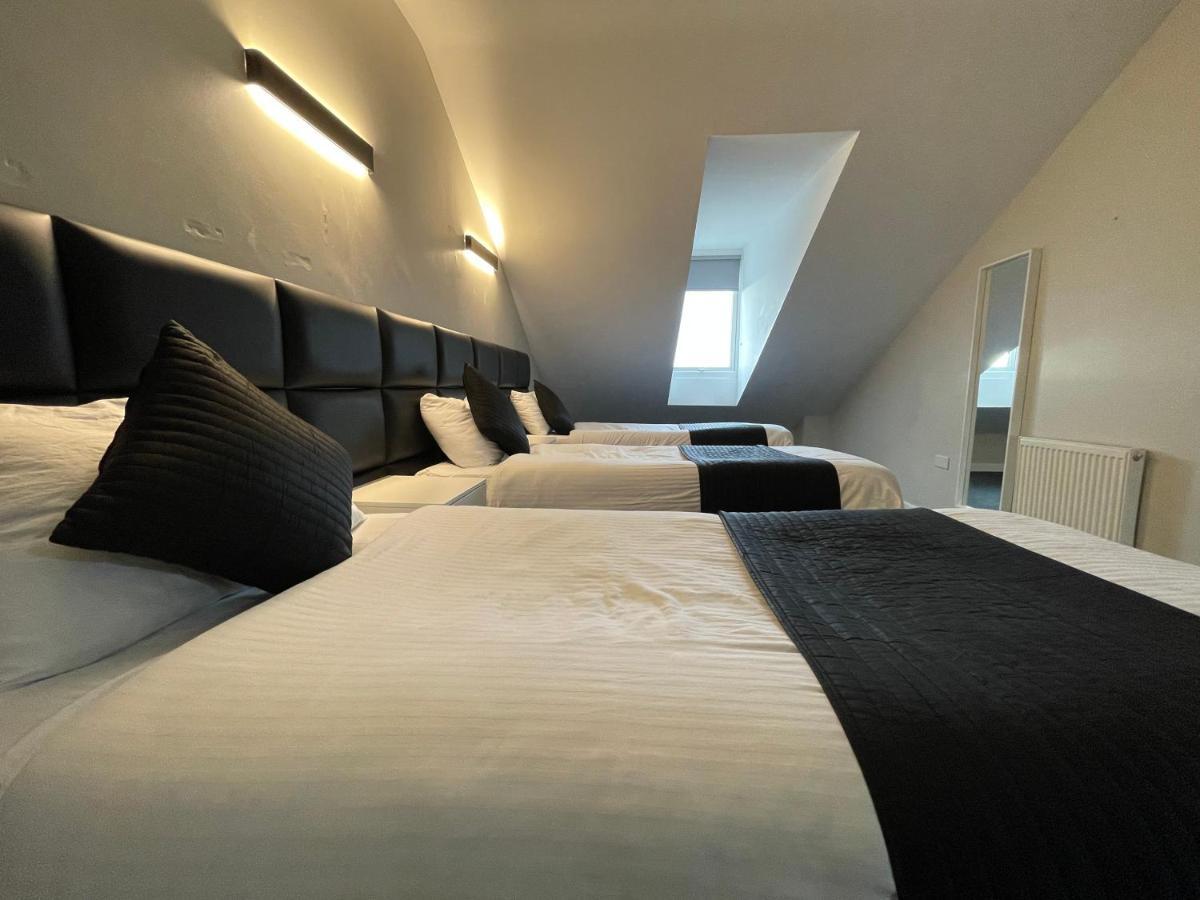 Mays Apartments - 102 Mill Street, Free Parking, 2 Minute Walk To Baltic Market And City Centre - Apartments Sleep 1-10 Guests Ліверпуль Екстер'єр фото