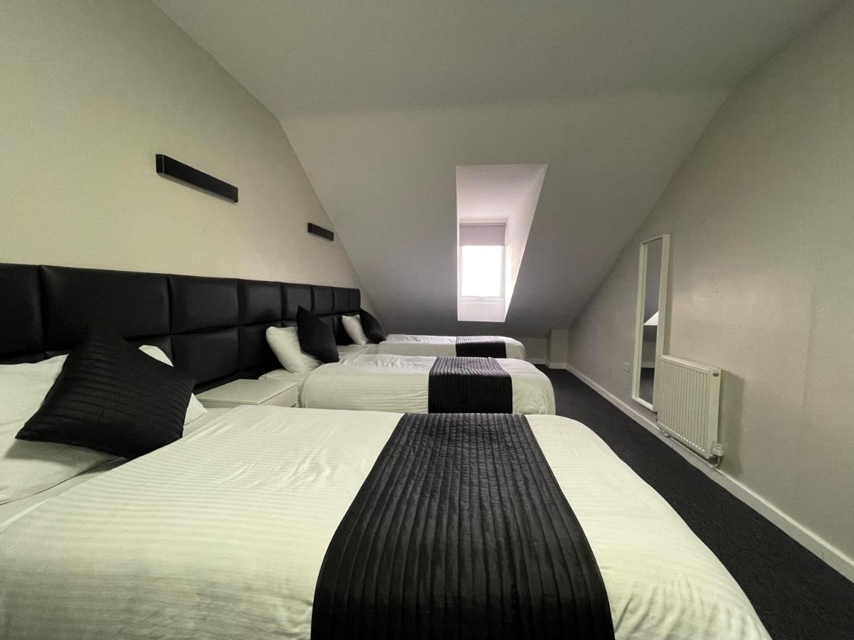 Mays Apartments - 102 Mill Street, Free Parking, 2 Minute Walk To Baltic Market And City Centre - Apartments Sleep 1-10 Guests Ліверпуль Екстер'єр фото