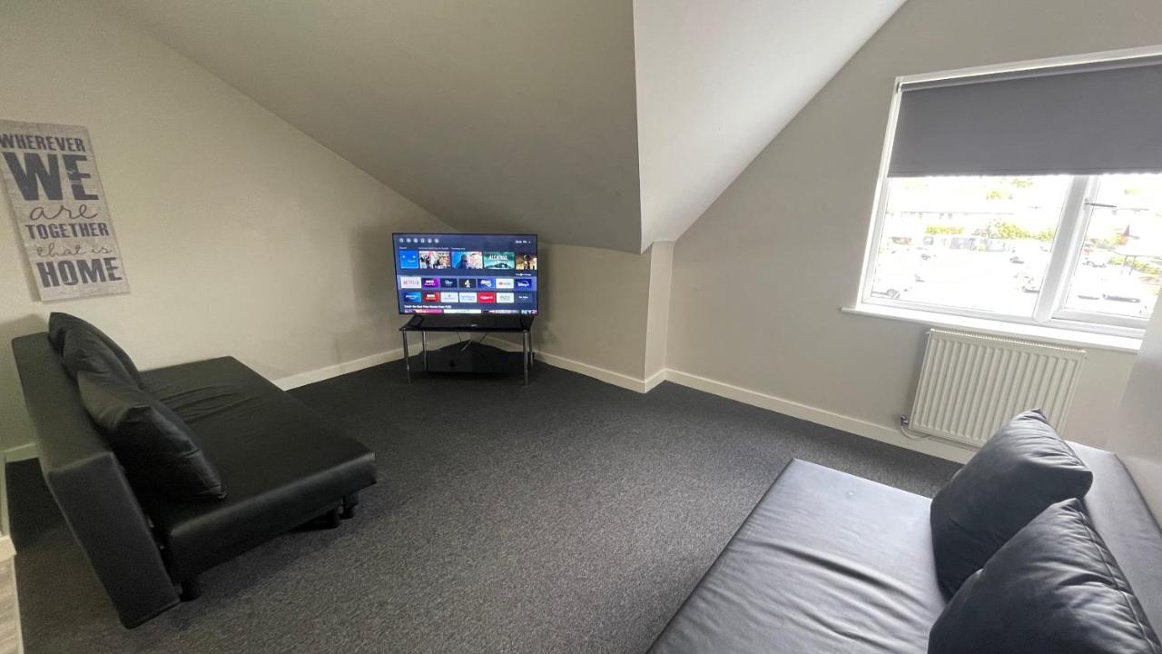Mays Apartments - 102 Mill Street, Free Parking, 2 Minute Walk To Baltic Market And City Centre - Apartments Sleep 1-10 Guests Ліверпуль Екстер'єр фото