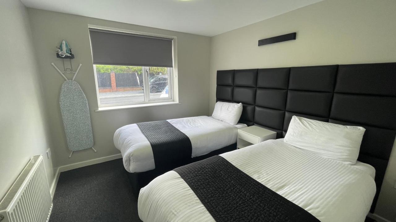 Mays Apartments - 102 Mill Street, Free Parking, 2 Minute Walk To Baltic Market And City Centre - Apartments Sleep 1-10 Guests Ліверпуль Екстер'єр фото