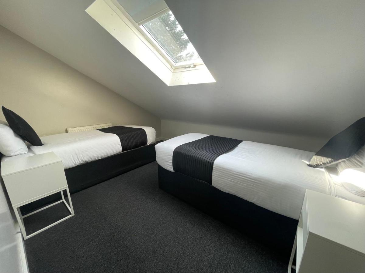 Mays Apartments - 102 Mill Street, Free Parking, 2 Minute Walk To Baltic Market And City Centre - Apartments Sleep 1-10 Guests Ліверпуль Екстер'єр фото