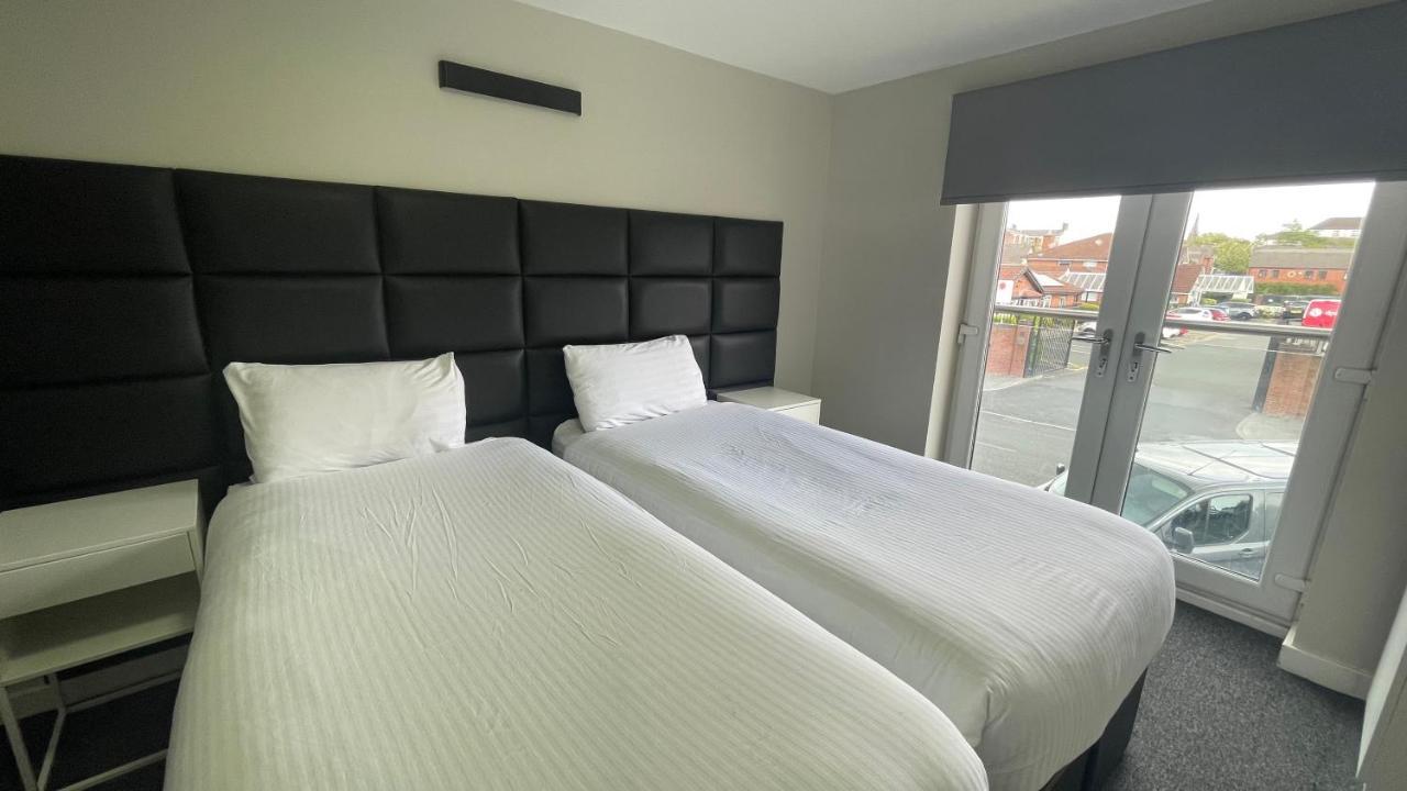 Mays Apartments - 102 Mill Street, Free Parking, 2 Minute Walk To Baltic Market And City Centre - Apartments Sleep 1-10 Guests Ліверпуль Екстер'єр фото
