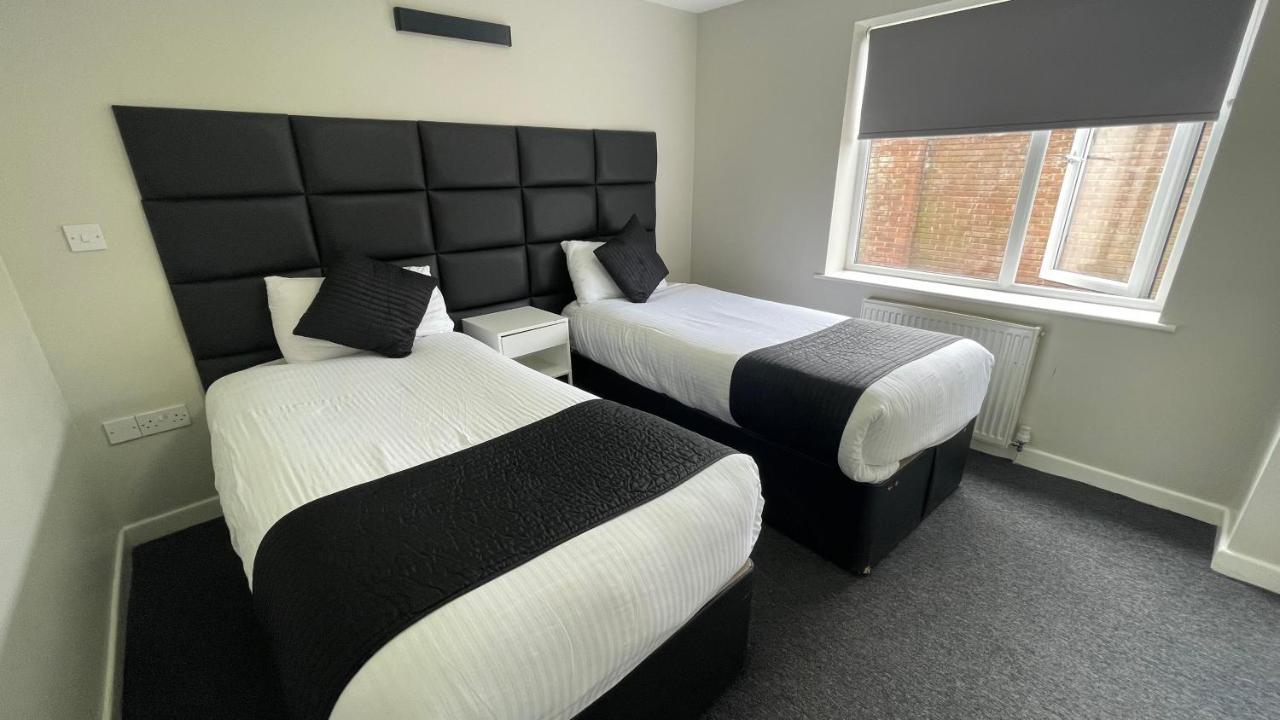 Mays Apartments - 102 Mill Street, Free Parking, 2 Minute Walk To Baltic Market And City Centre - Apartments Sleep 1-10 Guests Ліверпуль Екстер'єр фото