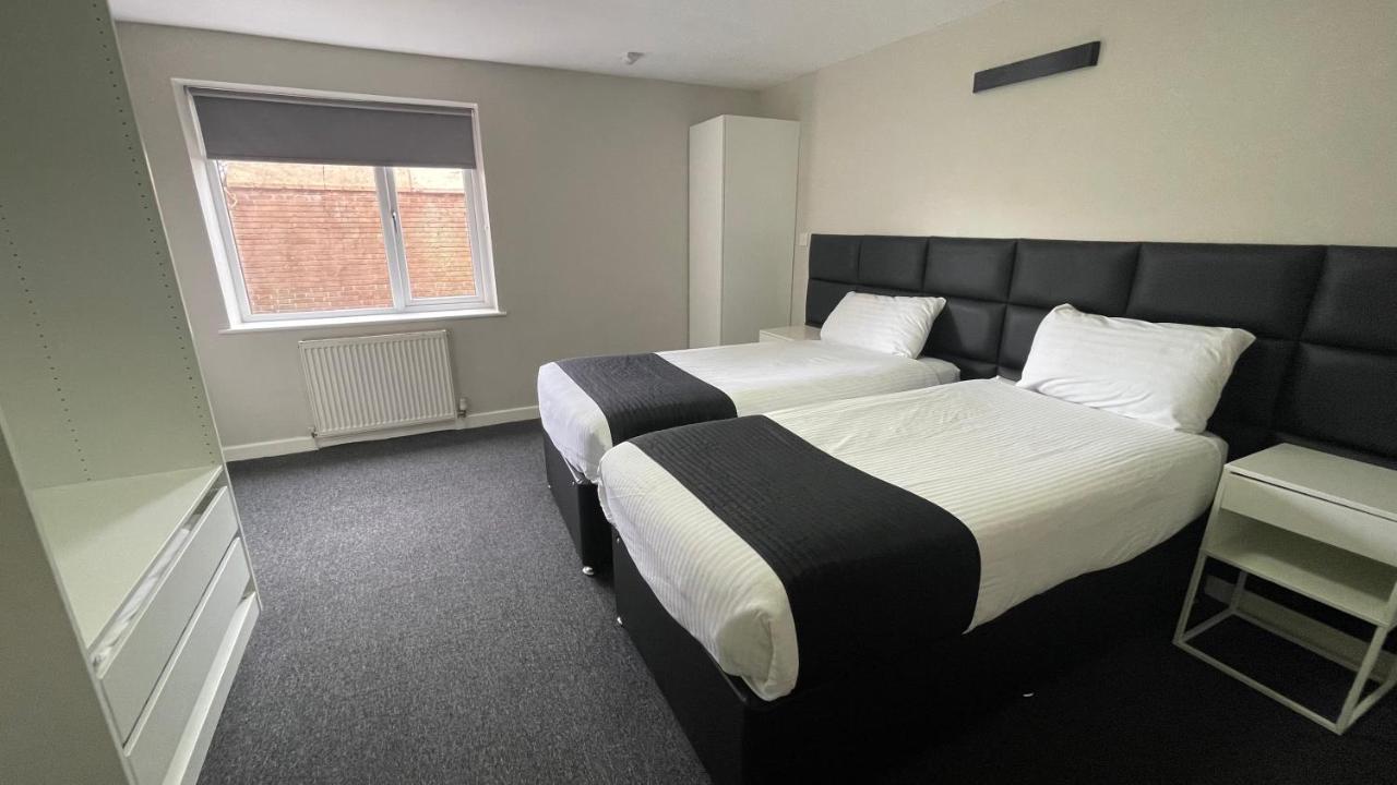 Mays Apartments - 102 Mill Street, Free Parking, 2 Minute Walk To Baltic Market And City Centre - Apartments Sleep 1-10 Guests Ліверпуль Екстер'єр фото