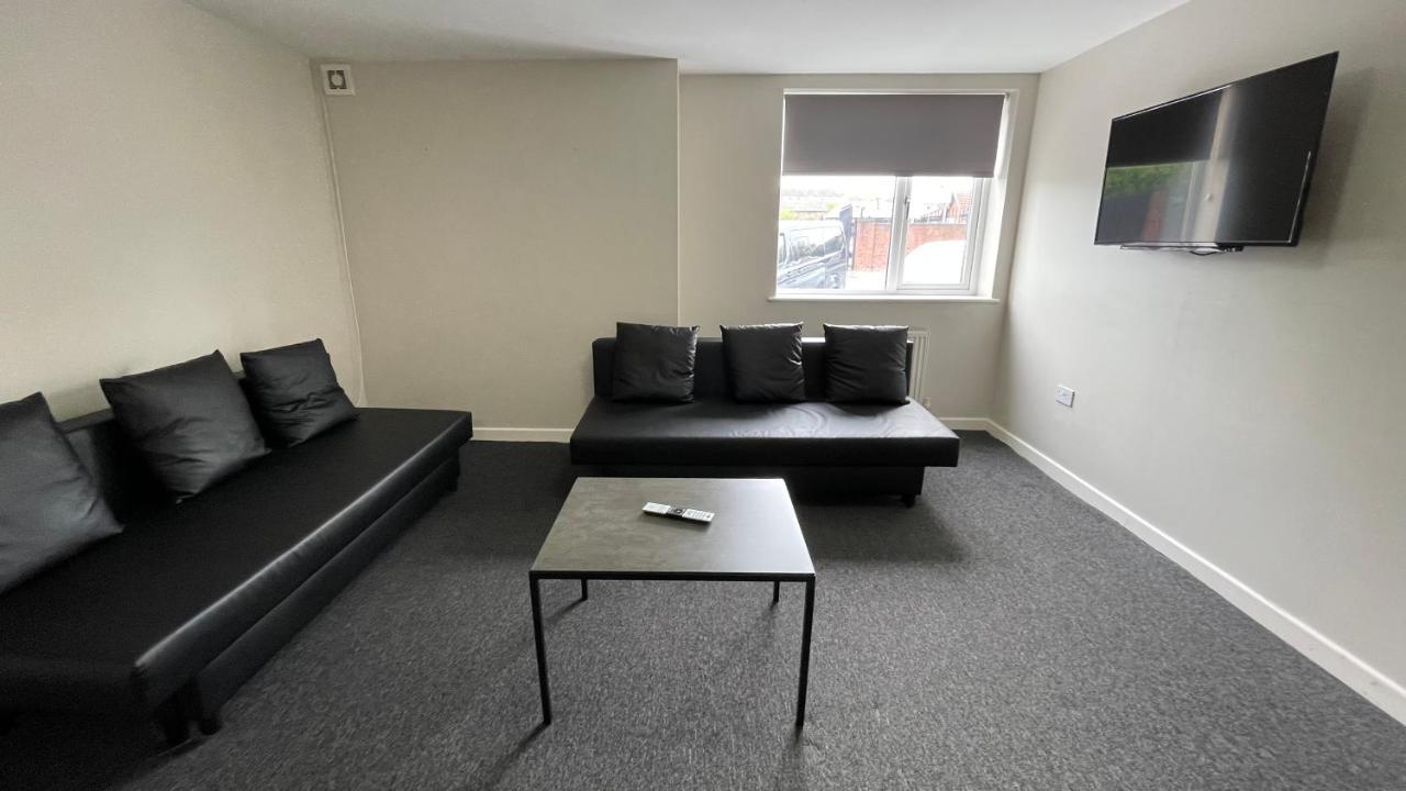 Mays Apartments - 102 Mill Street, Free Parking, 2 Minute Walk To Baltic Market And City Centre - Apartments Sleep 1-10 Guests Ліверпуль Екстер'єр фото