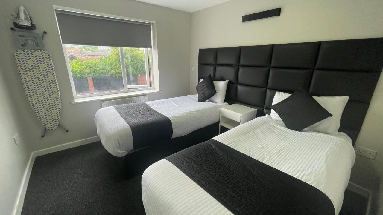 Mays Apartments - 102 Mill Street, Free Parking, 2 Minute Walk To Baltic Market And City Centre - Apartments Sleep 1-10 Guests Ліверпуль Екстер'єр фото