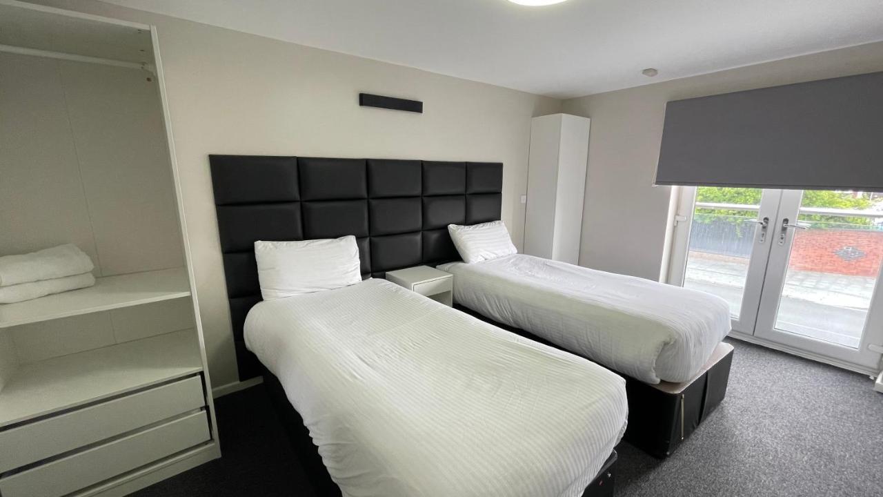 Mays Apartments - 102 Mill Street, Free Parking, 2 Minute Walk To Baltic Market And City Centre - Apartments Sleep 1-10 Guests Ліверпуль Екстер'єр фото