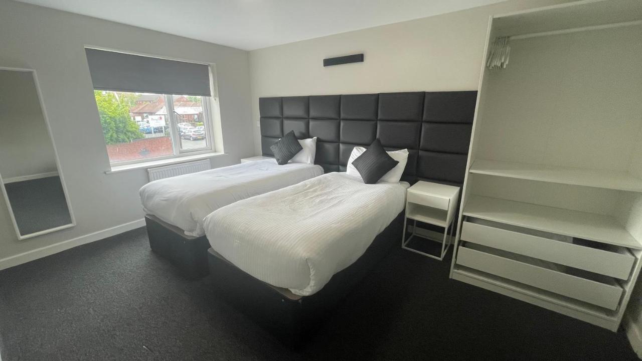 Mays Apartments - 102 Mill Street, Free Parking, 2 Minute Walk To Baltic Market And City Centre - Apartments Sleep 1-10 Guests Ліверпуль Екстер'єр фото