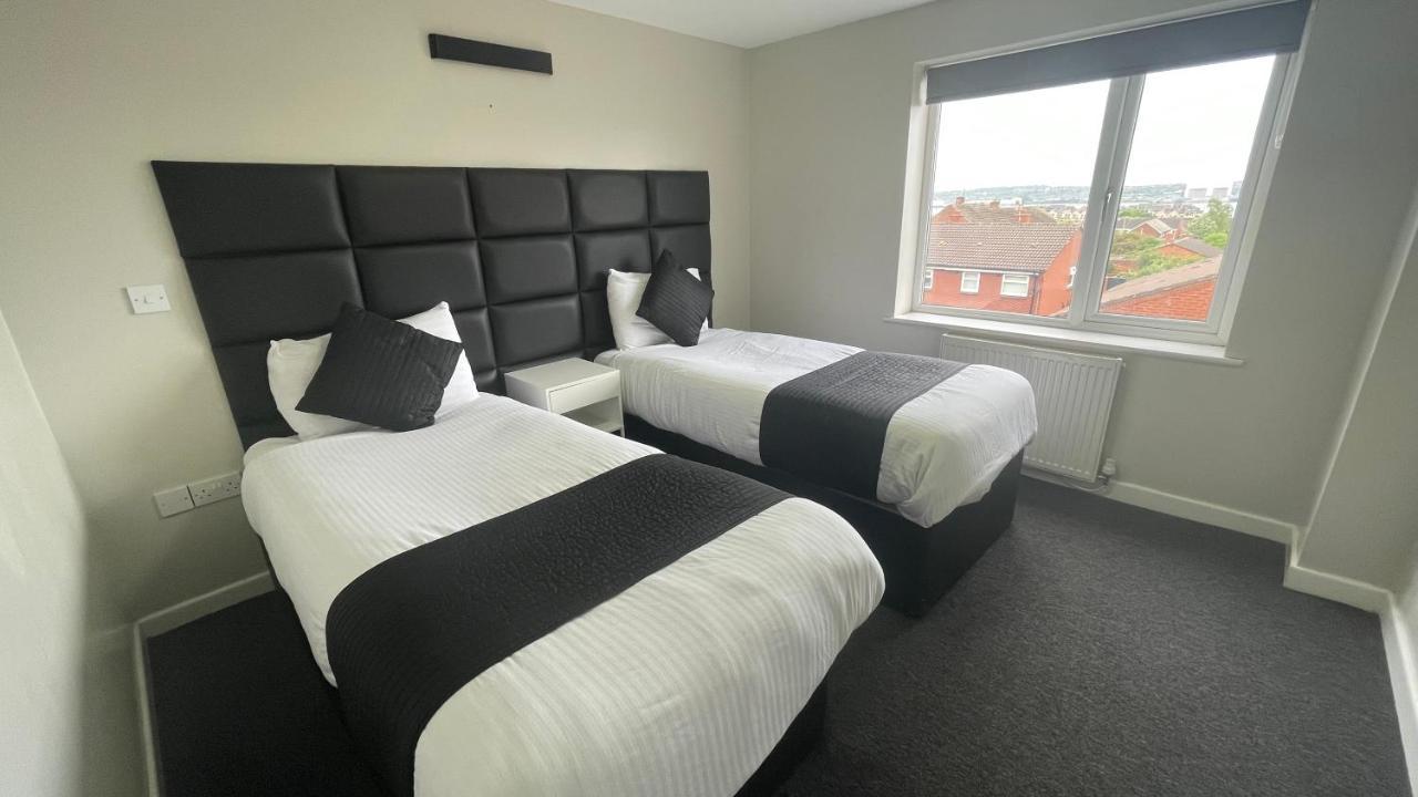 Mays Apartments - 102 Mill Street, Free Parking, 2 Minute Walk To Baltic Market And City Centre - Apartments Sleep 1-10 Guests Ліверпуль Екстер'єр фото