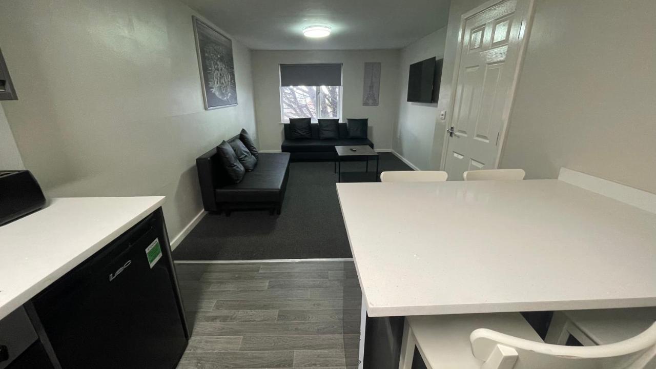 Mays Apartments - 102 Mill Street, Free Parking, 2 Minute Walk To Baltic Market And City Centre - Apartments Sleep 1-10 Guests Ліверпуль Екстер'єр фото