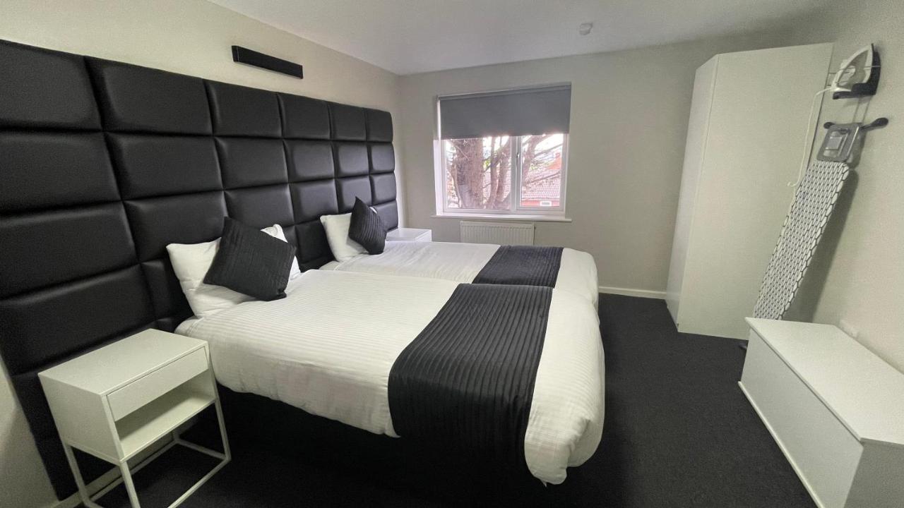 Mays Apartments - 102 Mill Street, Free Parking, 2 Minute Walk To Baltic Market And City Centre - Apartments Sleep 1-10 Guests Ліверпуль Екстер'єр фото