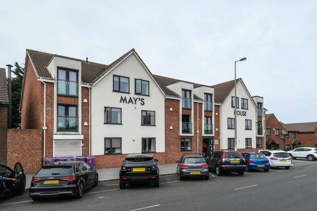 Mays Apartments - 102 Mill Street, Free Parking, 2 Minute Walk To Baltic Market And City Centre - Apartments Sleep 1-10 Guests Ліверпуль Екстер'єр фото
